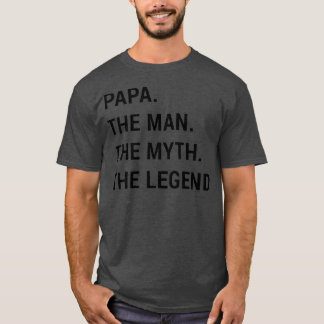 父の日のおもしろいパパ贈り物 Tシャツ