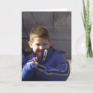 父の日のお母さんのカード カード