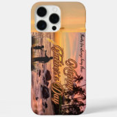 父の日のがIphoneカスタムケースを作った Case-Mate iPhoneケース (裏面)