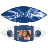 父の日のためのMVPパパ アメリカンフットボール (パネル)