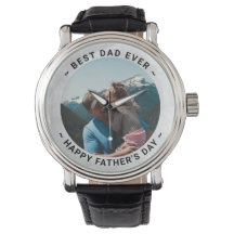 父の日のカスタム写真