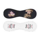 父の日のカスタム2-Photo Keepsake 野球ボール (パネル)