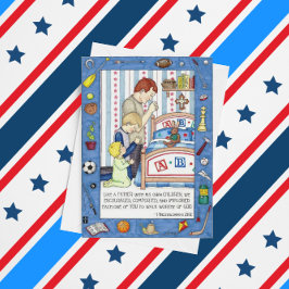 父の日のカードのように カード