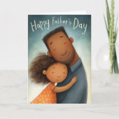 . .父の日のカードを作成する カード (正面)