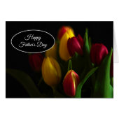 父の日のカード (正面横)