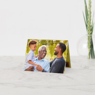 父の日のカード1 シーズンカード