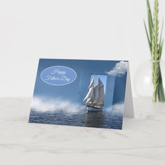 父の日のカード カード (正面)