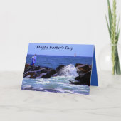 父の日のカード カード (正面)