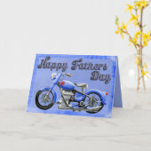 父の日のカード カード (黄色い花)