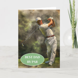 父の日のカード カード