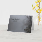 父の日のカード カード (黄色い花)