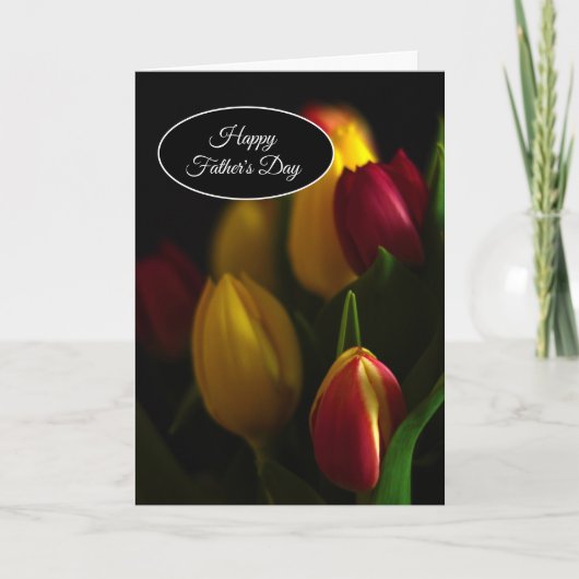 父の日のカード カード (正面)