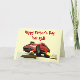 父の日のカード カード