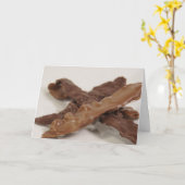 父の日のカード カード (黄色い花)