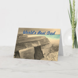 父の日のカード カード