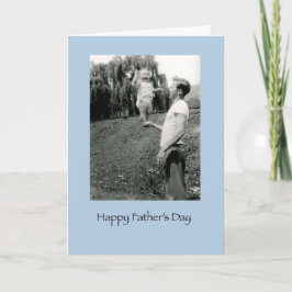 父の日のカード カード