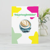 父の日のカード サンキューカード (スタンド正面)