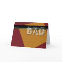 父の日のカード