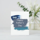 父の日のカード シーズンカード (スタンド正面)