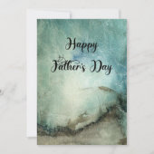 父の日のカード シーズンカード (正面)