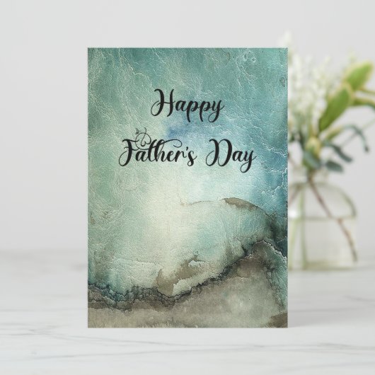 父の日のカード シーズンカード (スタンド正面)