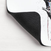 父の日のカードArborist / Tree Surgeryチェーンソー マウスパッド (コーナー)