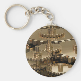 父の日のギア キーホルダー