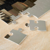 父の日のギア ジグソーパズル (側面)