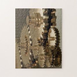 父の日のギア ジグソーパズル