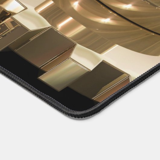 父の日のギア デスクマット (コーナー)