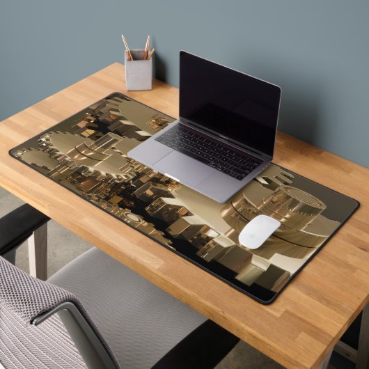 父の日のギア デスクマット (オフィス2)