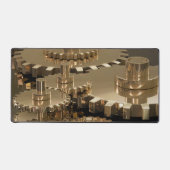 父の日のギア デスクマット (正面)