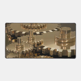 父の日のギア デスクマット