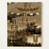 父の日のギア プランナー手帳 (裏面)