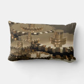 父の日のギア ランバークッション (裏面)