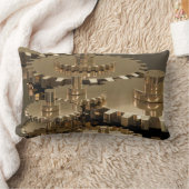 父の日のギア ランバークッション (ブランケット)