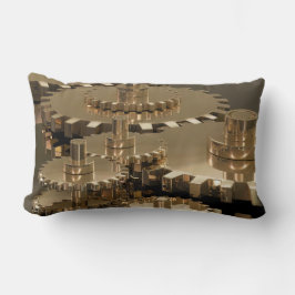 父の日のギア ランバークッション