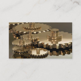 父の日のギア 名刺