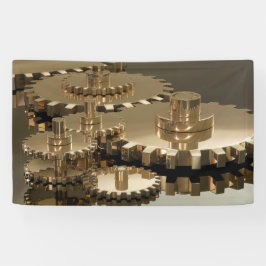 父の日のギア 横断幕