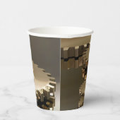 父の日のギア 紙コップ (右)