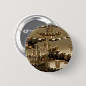 父の日のギア 缶バッジ (正面&裏面)