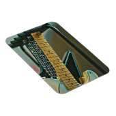 父の日のギターギフト マグネット (右側)