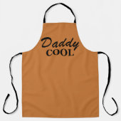 父の日のギフトおもしろいアイディア エプロン (正面)