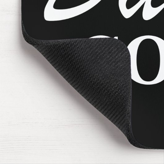 父の日のギフトおもしろいアイディア マウスパッド (コーナー)