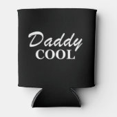 父の日のギフトおもしろいアイディア 缶クーラー (正面)