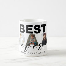 父の日のギフトの数々のな写真のコラージュ