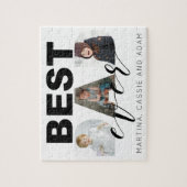 父の日のギフトの数々のな写真のコラージュ ジグソーパズル (縦)