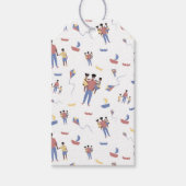 父の日のギフトタグ ギフトタグ (正面)