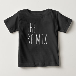 父の日のギフト一致家族のワイシャツ、オリジナル ベビーTシャツ