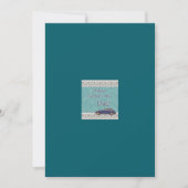 父の日のグリーティングカード シーズンカード (正面)